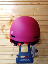 PRILBA MARKER SQUAD RASBERRY 55-59CM